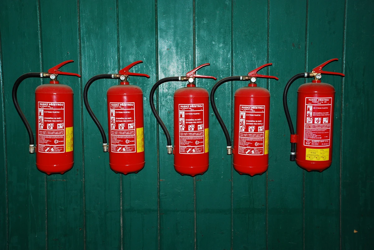 Certificato di Prevenzione Incendi e pratiche antincendio