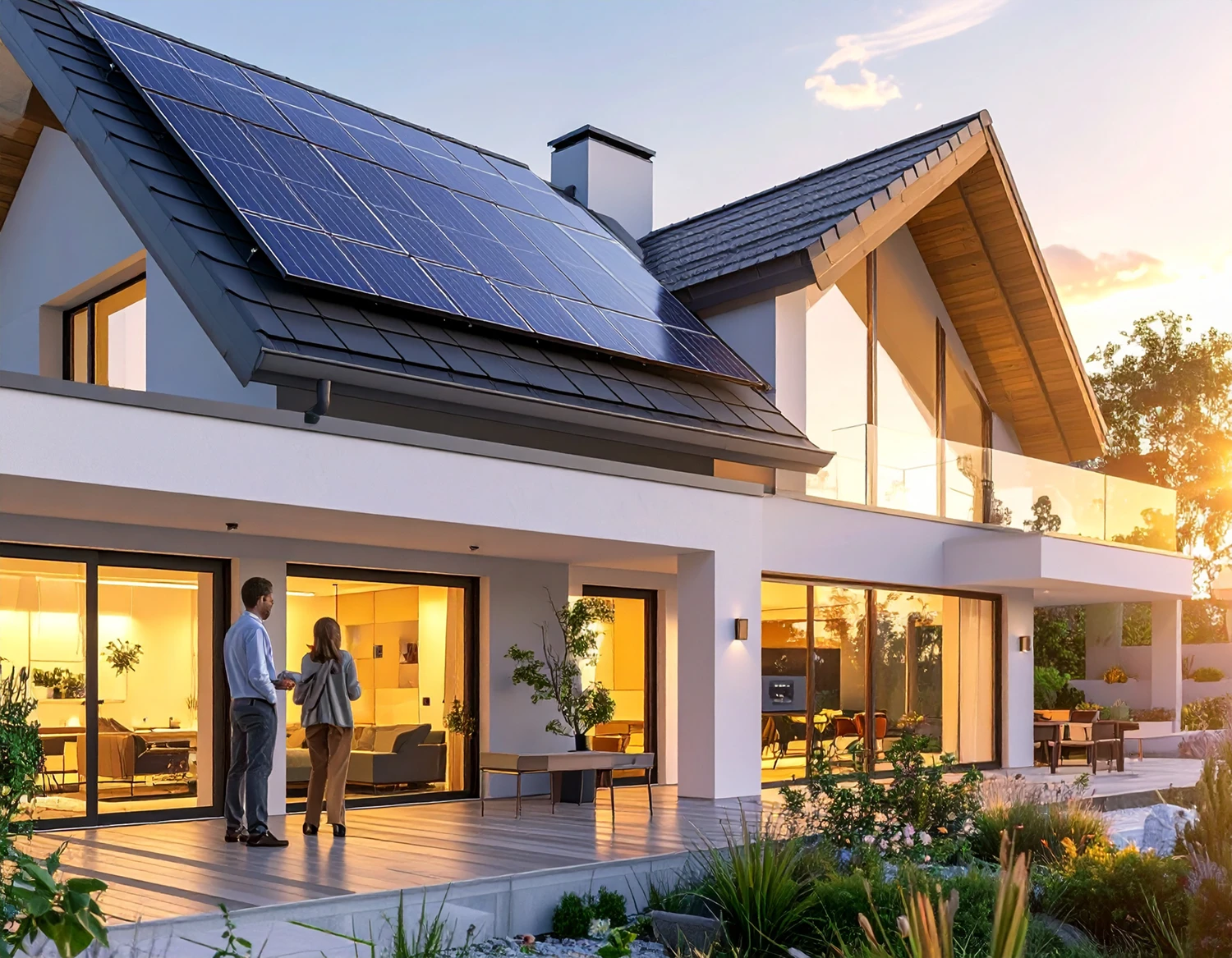Efficienza energetica per edifici civili e industriali