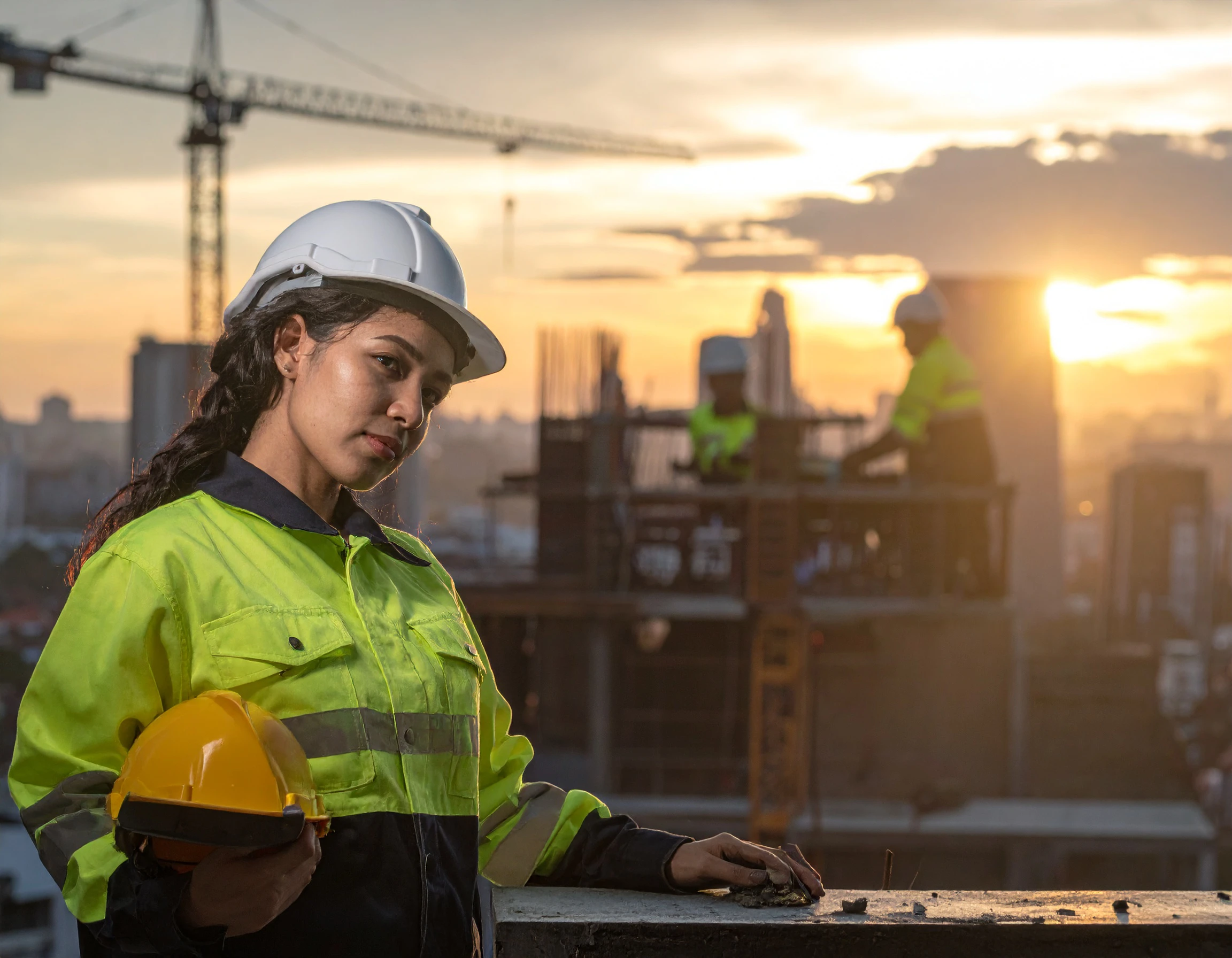 Sicurezza nei luoghi di lavoro